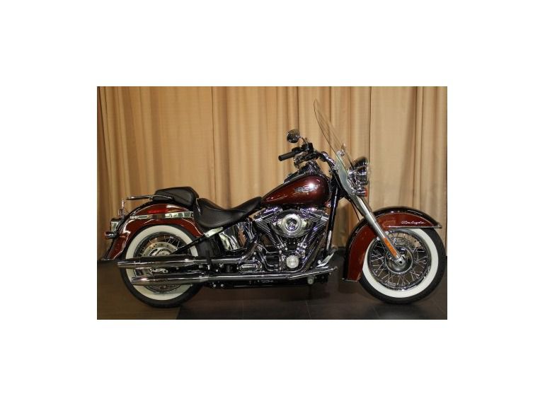 2011 harley-davidson softail flstn - softail deluxe 