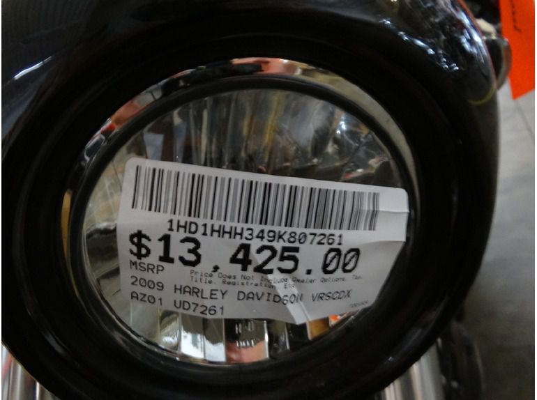2009 Harley-Davidson VRSCDX - V-Rod Night Rod , $13,425, image 9