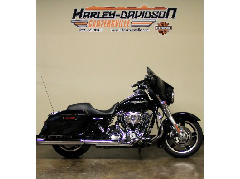 2011 Harley-Davidson FLHX103 Street Glide 