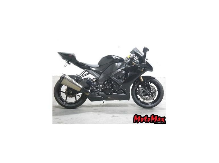 2008 kawasaki ninja zx-10 