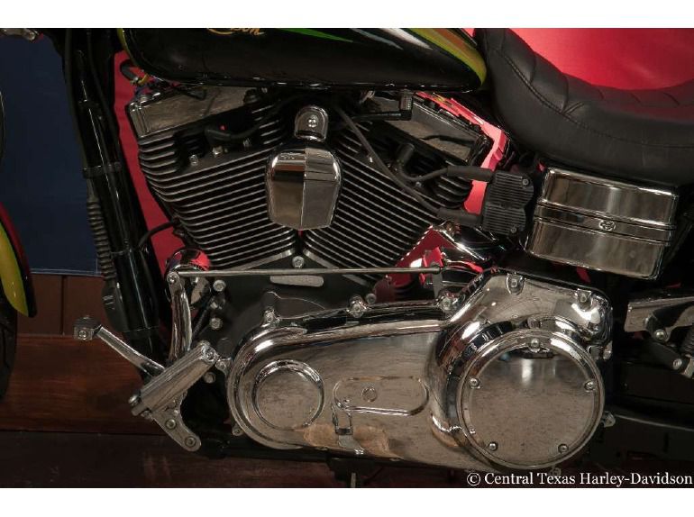 2011 Harley-Davidson Dyna Super Glide Custom , $11,999, image 9