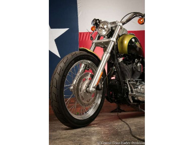2011 Harley-Davidson Dyna Super Glide Custom , $11,999, image 13