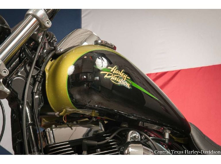 2011 Harley-Davidson Dyna Super Glide Custom , $11,999, image 14