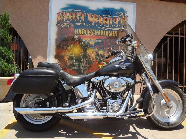 2005 harley-davidson flstf/flstfi fat boy 