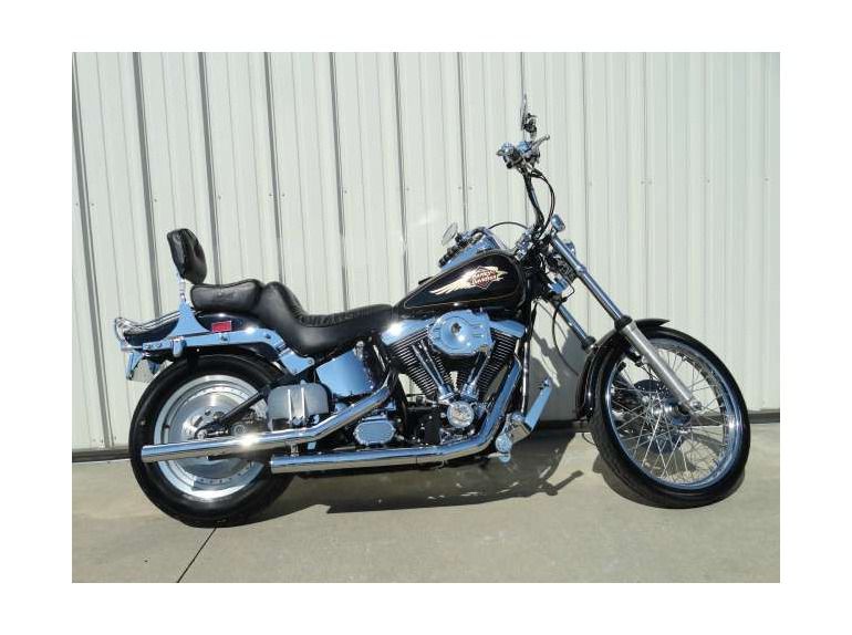 1998 harley-davidson fxstc 