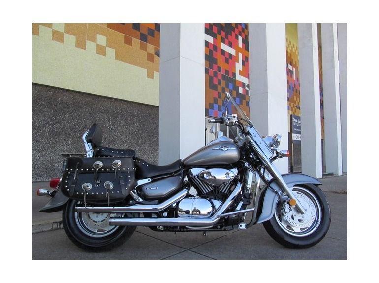 2005 Suzuki Boulevard 