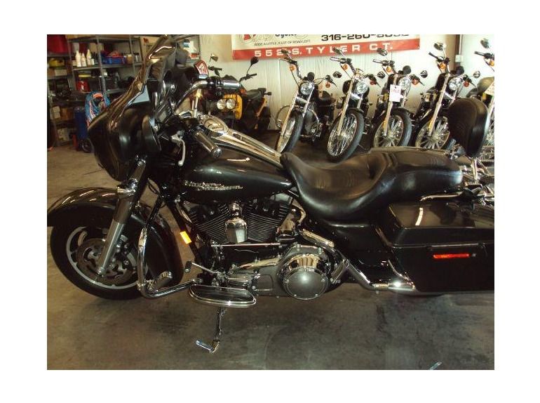 2008 Harley-Davidson FLHX 