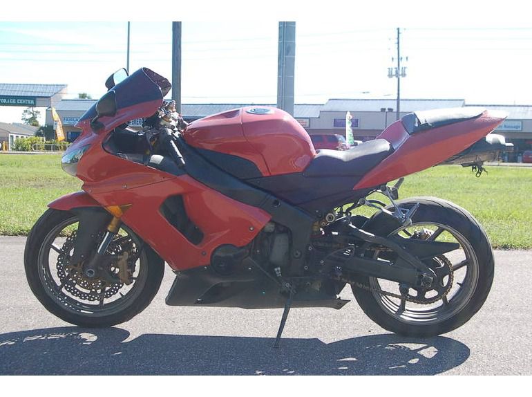 2005 Kawasaki Ninja ZX-6R , $4,499, image 2