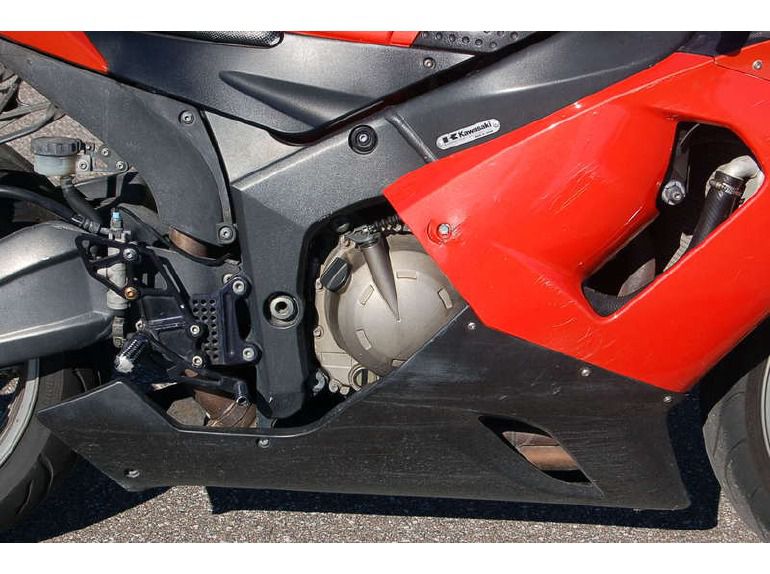 2005 Kawasaki Ninja ZX-6R , $4,499, image 7
