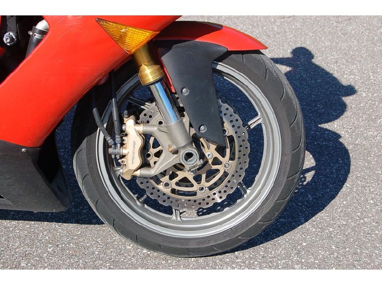 2005 Kawasaki Ninja ZX-6R , $4,499, image 8