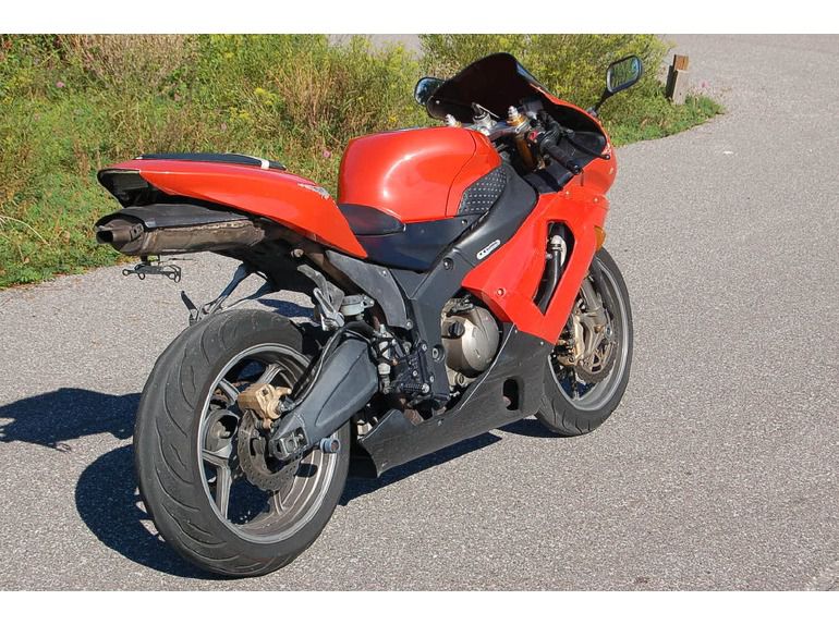2005 Kawasaki Ninja ZX-6R , $4,499, image 10