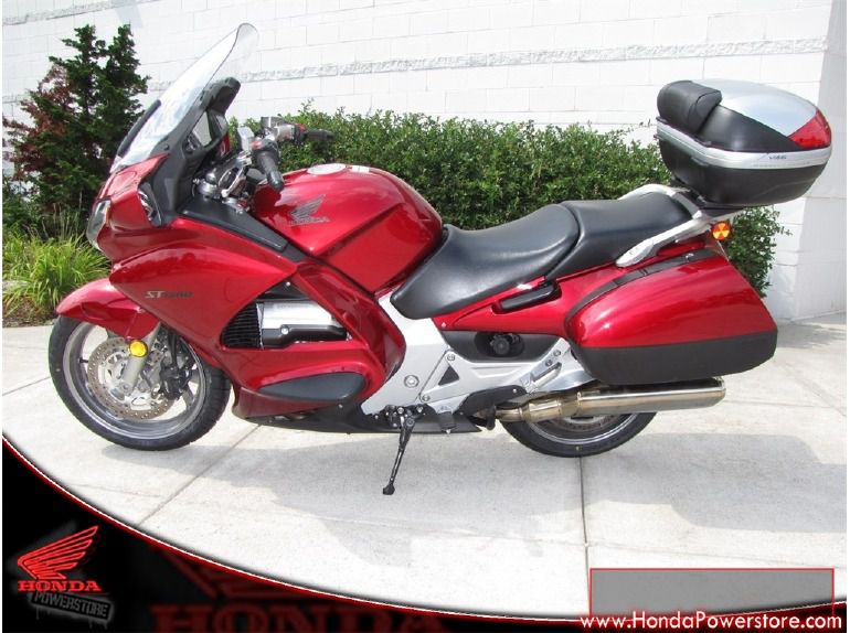 2009 honda st1300 1300 