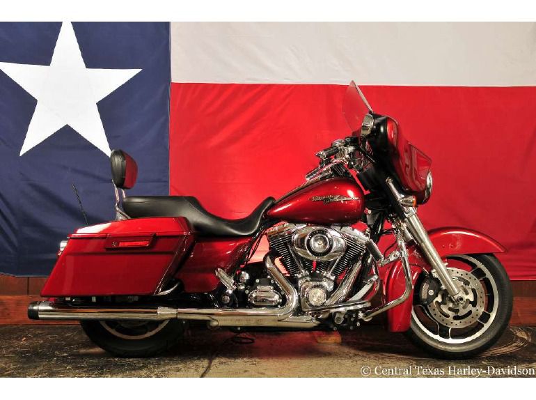 2009 Harley-Davidson Street Glide , $15,999, image 2