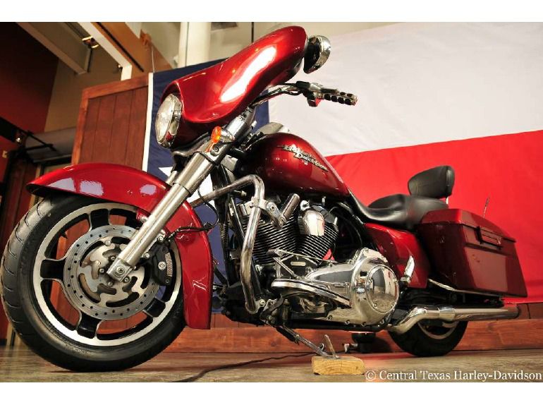 2009 Harley-Davidson Street Glide , $15,999, image 13