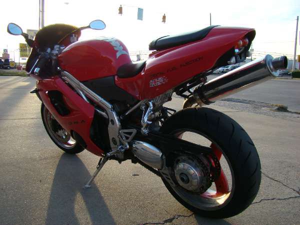 2003 Triumph Daytona 955i