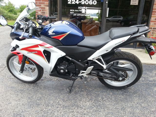 Used 2012 honda cbr250r for sale.