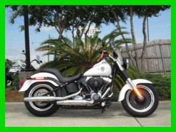 2011 harley-davidson® softail fat boy lo flstfb used