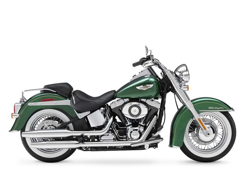 2013 harley-davidson flstn softail deluxe
