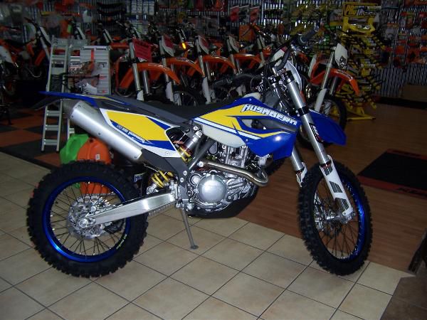 2013 Husaberg FE 501