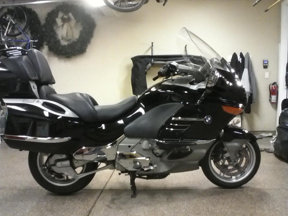 2009 BMW K 1200 LT Touring 