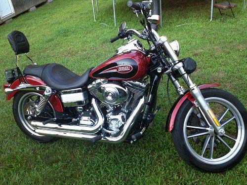 Used 2006 Harley-Davidson Fxdli Dyna Low Rider