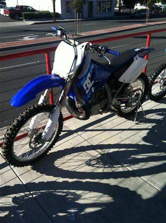 2013 Yamaha YZ250 bad credit?no credit?your approved call [phone removed]
