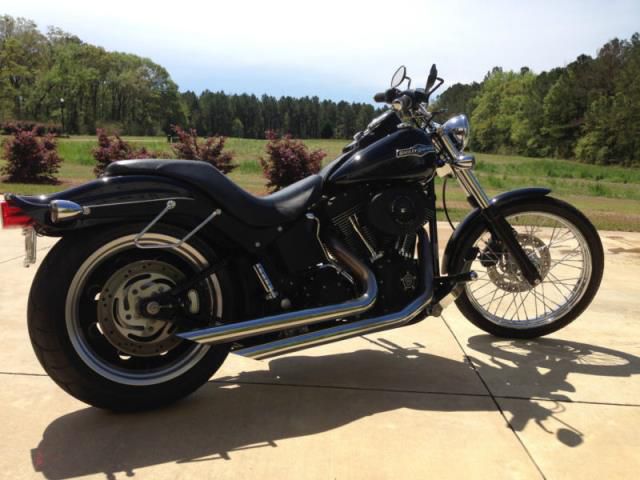 2006 - Harley-Davidson Softail FXSTB Night Train