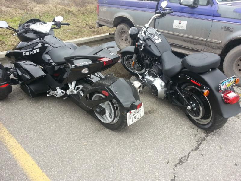 2013 Harley-Davidson Fat Boy Lo