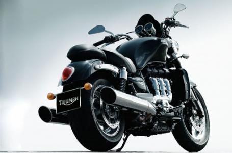 2011 Triumph ROCKET III ROADSTER Standard 