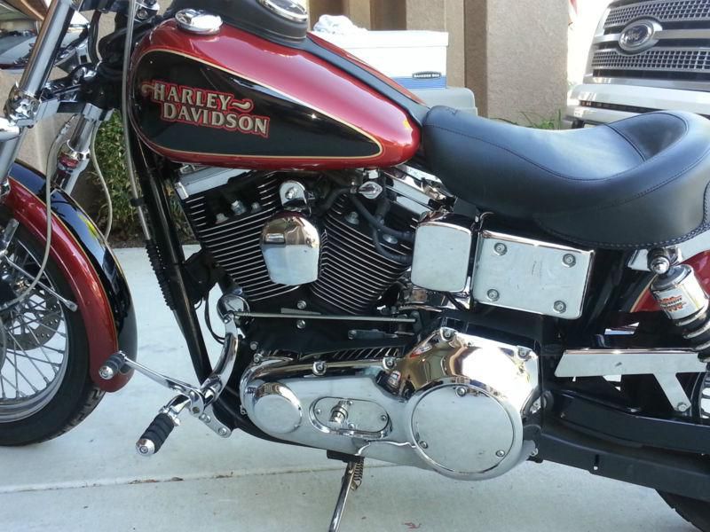 1998 Harley Davidson Dyna Low Rider, US $6,500.00, image 6