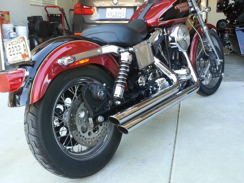 1998 Harley Davidson Dyna Low Rider, US $6,500.00, image 8