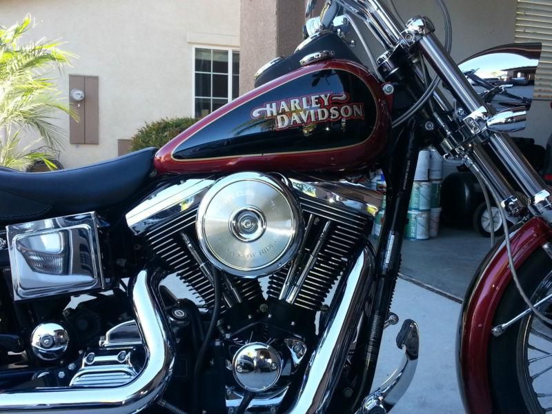 1998 Harley Davidson Dyna Low Rider, US $6,500.00, image 9