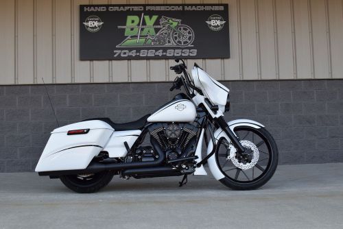 2016 harley-davidson touring