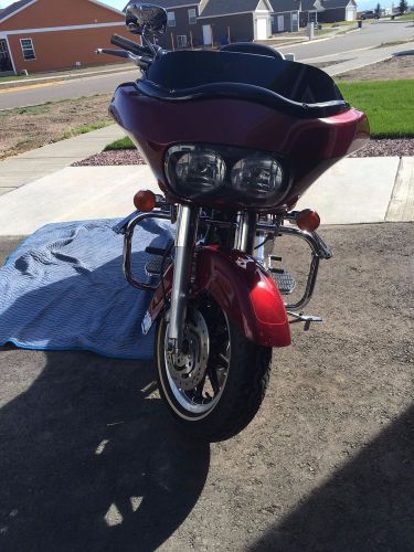 2001 harley-davidson touring