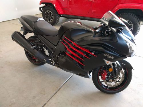 2014 Kawasaki Ninja