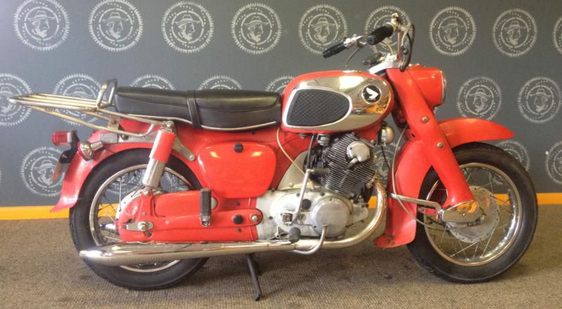 1966 Honda Dream 305 - CA77 / CA78- running with open title, private collection, US $2,000.00, image 1