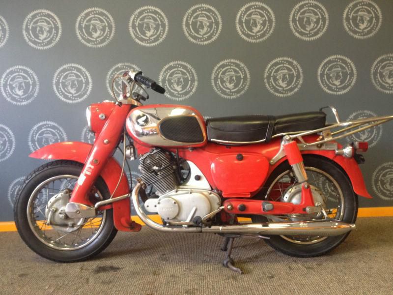 1966 Honda Dream 305 - CA77 / CA78- running with open title, private collection, US $2,000.00, image 14
