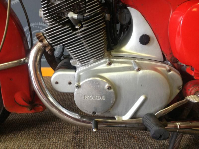 1966 Honda Dream 305 - CA77 / CA78- running with open title, private collection, US $2,000.00, image 19