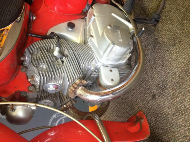 1966 Honda Dream 305 - CA77 / CA78- running with open title, private collection, US $2,000.00, image 21