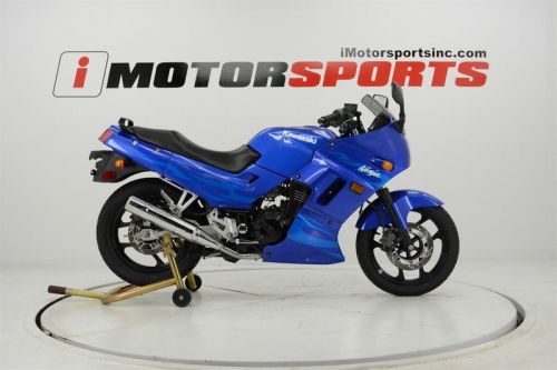 2006 kawasaki ninja