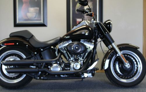 2013 Harley-Davidson Softail