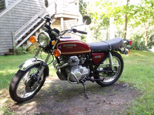 1977 Honda CB, US $9687, image 3