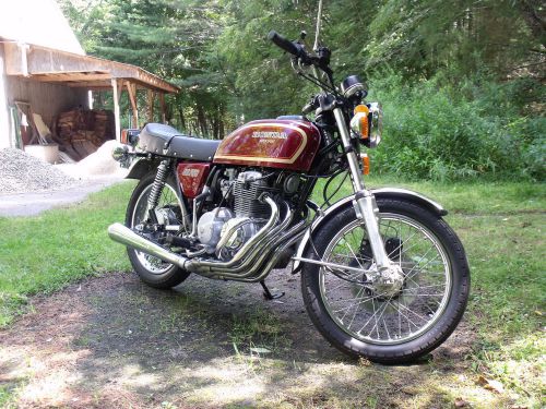 1977 Honda CB, US $9687, image 4