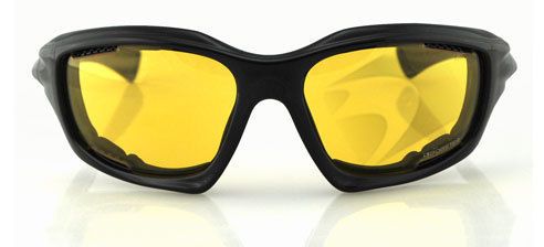 Bobster Desperado Sunglasses (Anti-fog Yellow Lens w/ Foam), US $31.47, image 3