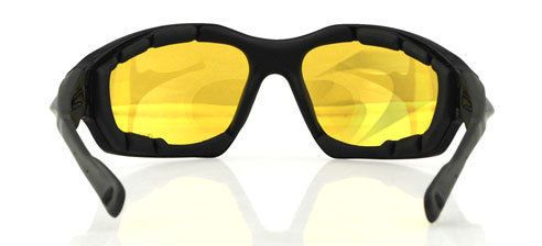 Bobster Desperado Sunglasses (Anti-fog Yellow Lens w/ Foam), US $31.47, image 4