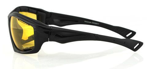 Bobster Desperado Sunglasses (Anti-fog Yellow Lens w/ Foam), US $31.47, image 5