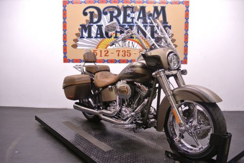 2012 harley-davidson softail 2012 flstse3 - screamin' eagle cvo softail