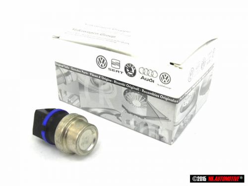 Vento Genuine VW Water Coolant Temperature Sensor Sender 4 Pin 20mm