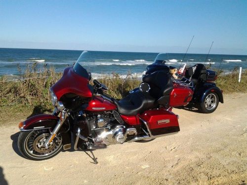 2013 Harley-Davidson Touring