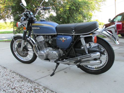 1974 Honda CB, US $4700, image 1